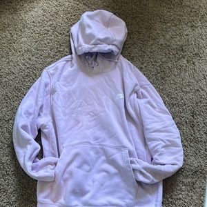 Nike Light Purple Hoodie